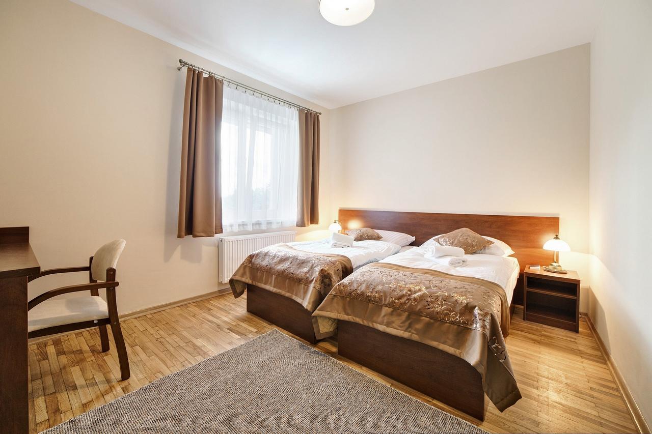 Lesna Polana- Blisko Centrum, Mini Spa, Cicha, Spokojna Okolica, Parking Gratis Krynica-Zdrój Habitación foto